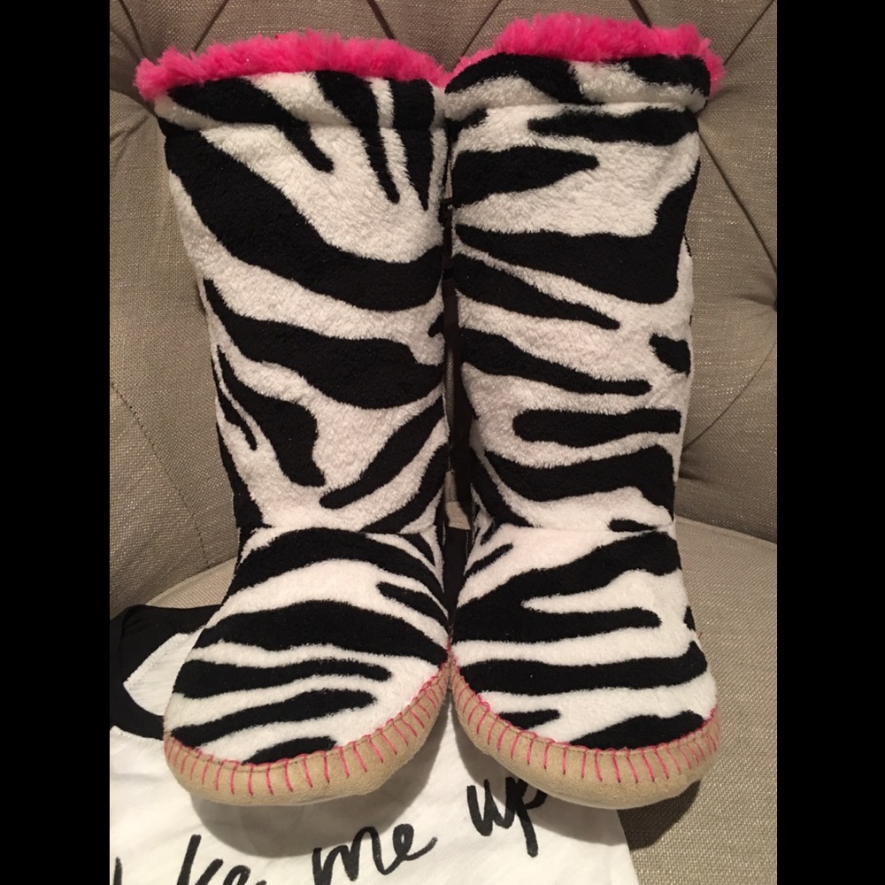 Slippers Booties